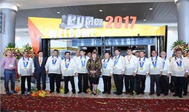 The 7th Philippine Die & Mold Machineries and Equipment Exhibition